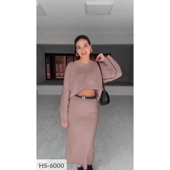 Женские Прогулянковий костюм HS-6000
