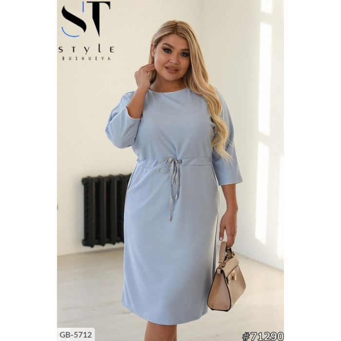 Сукні великого розміру GB-5712 — жіночність без компромісів