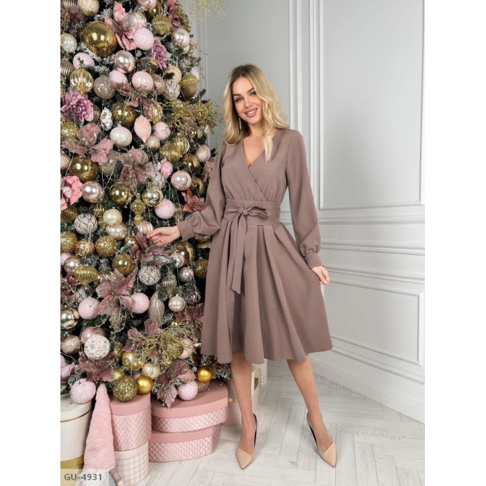 Сукні для будь-якої події GU-4931 — оберіть свій ідеальний образ