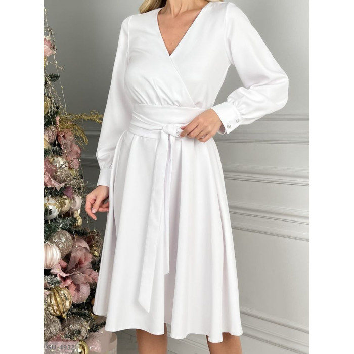 Новинки суконь 2025 GU-4932 — твій стиль і елегантність у кожній деталі