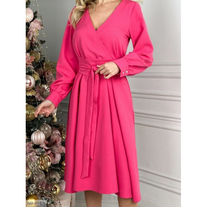 Сукні на кожен день GU-4947 — практичність, комфорт і шарм