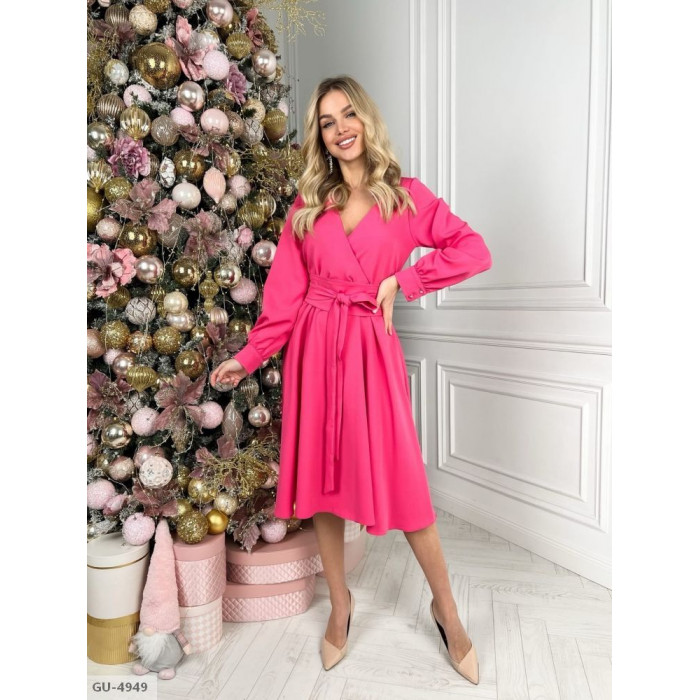 Сукні для будь-якої події GU-4949 — оберіть свій ідеальний образ
