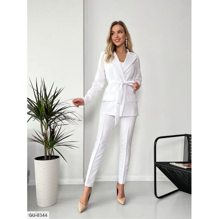 Костюми GU-8344 — практичність, мода й комфорт