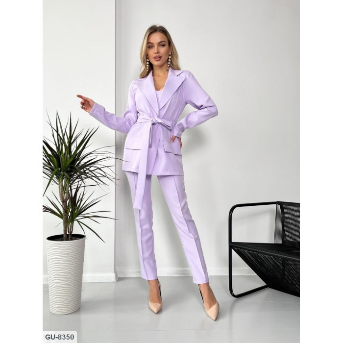Жіночі костюми GU-8350 — сучасний дизайн і бездоганна посадка