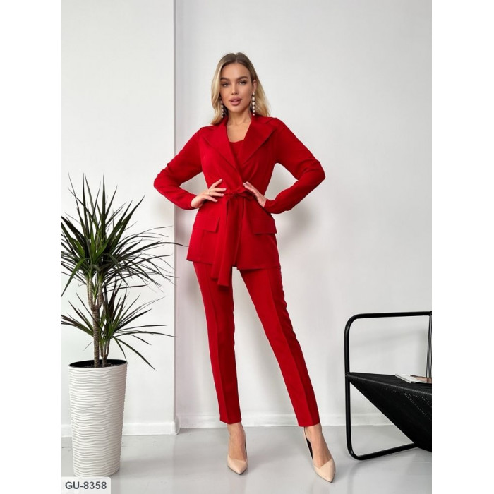Модні образи GU-8358 — костюми для будь-якої події