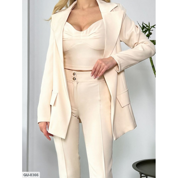 Костюми GU-8366 — практичність, мода й комфорт