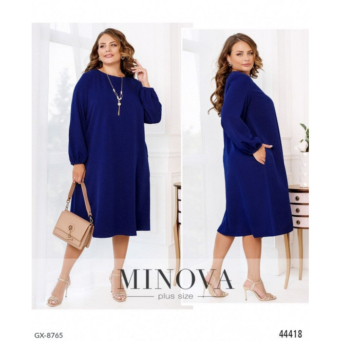 Сукні XL+ GX-8765 — елегантність і впевненість для сучасних жінок