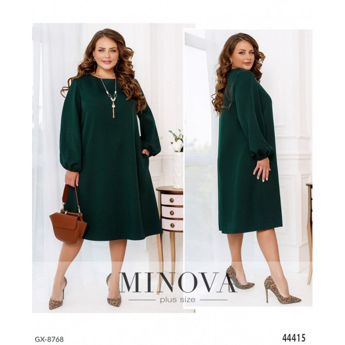 Стильні сукні XL+ GX-8768 — знайди свою ідеальну модель