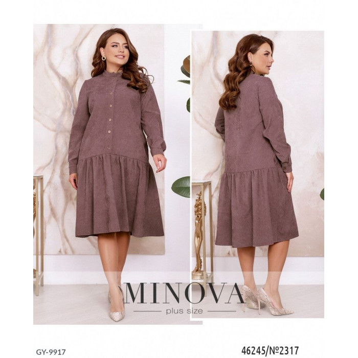 Сукні великого розміру GY-9917 — жіночність без компромісів