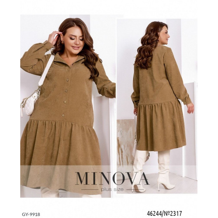 Сукні великого розміру GY-9918 — жіночність без компромісів