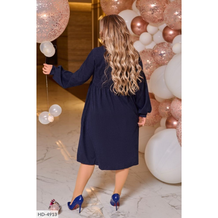 Сукні XL+ HD-4913 — елегантність і впевненість для сучасних жінок