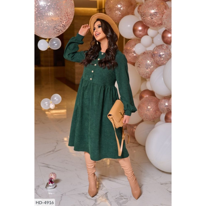 Сукні XL+ HD-4916 — елегантність і впевненість для сучасних жінок