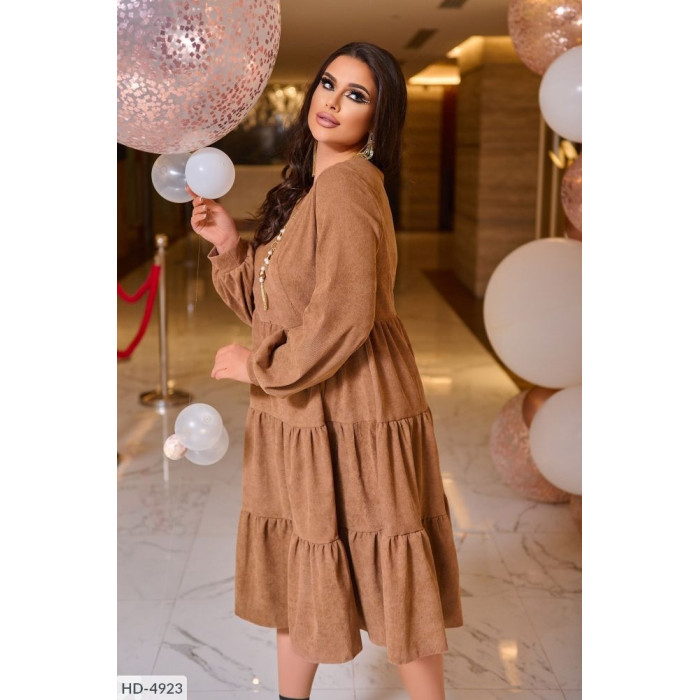 Елегантні сукні для будь-якої фігури HD-4923 — комфорт і витонченість