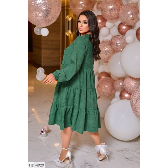Сукні XL+ HD-4929 — елегантність і впевненість для сучасних жінок