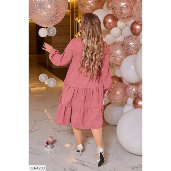 Сукні Plus Size HD-4933 — краса без обмежень для кожної фігури