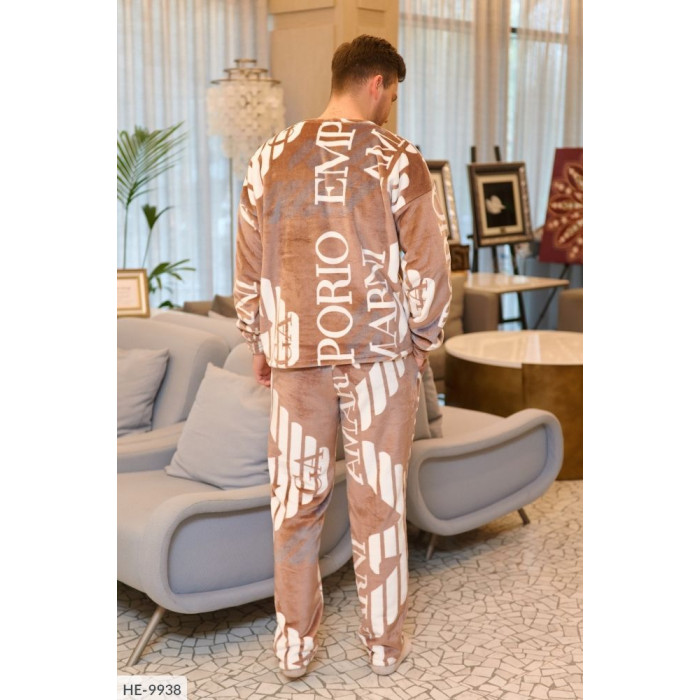 Модні піжами Plus Size HE-9938 — комфорт і якість