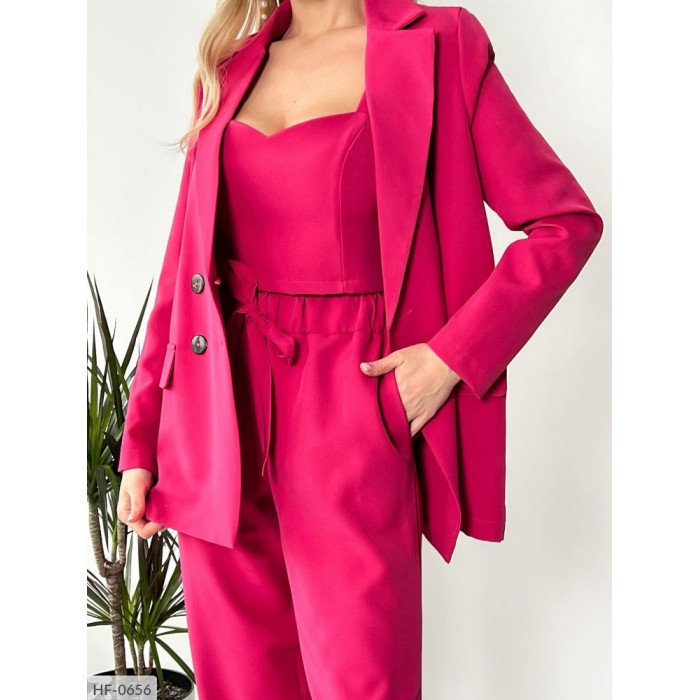 Костюми HF-0656 — комфорт і впевненість у кожному русі