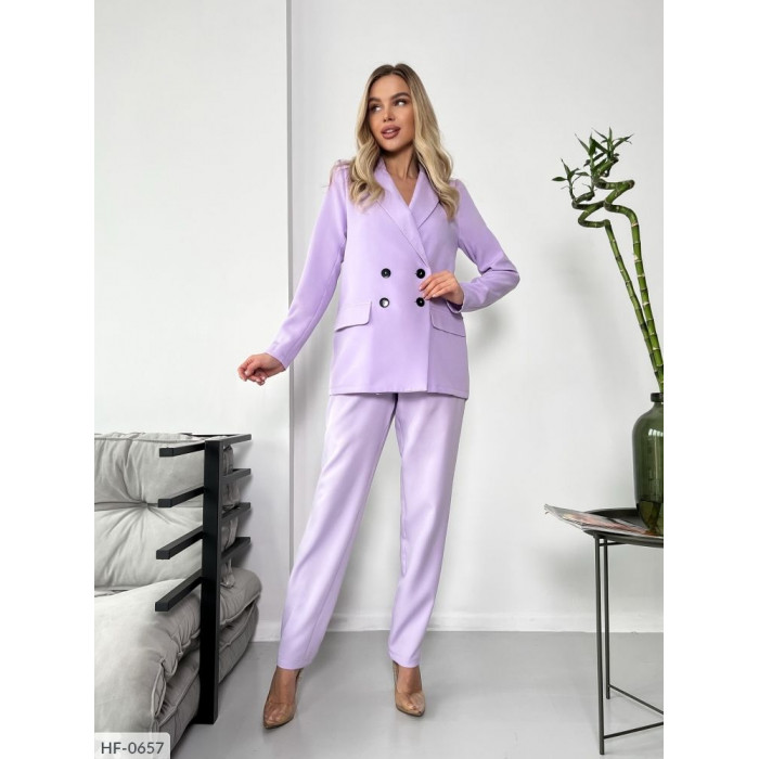 Жіночі костюми Odessa Moda HF-0657 — елегантність і зручність