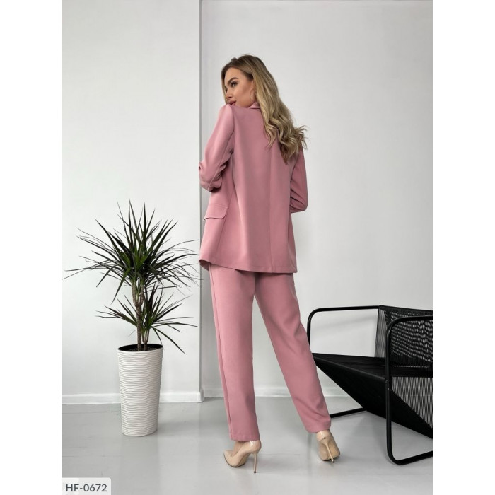 Костюми HF-0672 — практичність, мода й комфорт