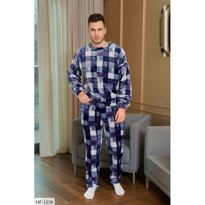 Стильний чоловічий одяг Odessa Moda HF-1238 — комфорт і якість