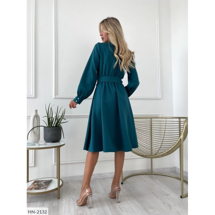 Модні тренди сезону HN-2132 — стильні сукні для сучасних жінок
