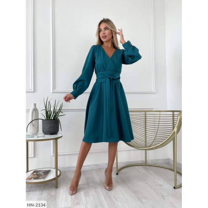 Новинки суконь 2025 HN-2134 — твій стиль і елегантність у кожній деталі