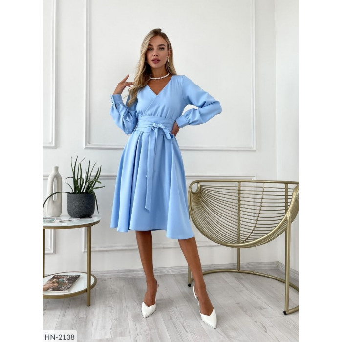 Жіночі сукні HN-2138 — будь неперевершеною у будь-якій ситуації
