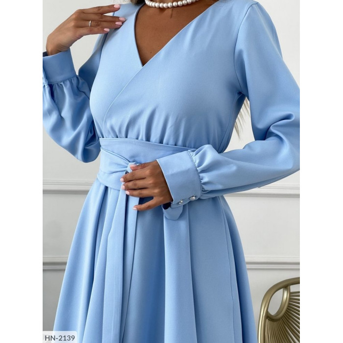 Модні сукні HN-2139 — стиль, комфорт і жіночність у кожній деталі