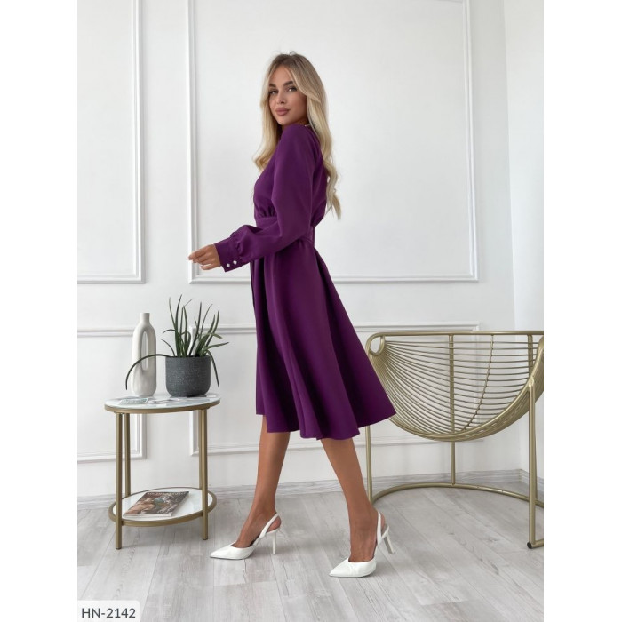 Модні сукні HN-2142 — стиль, комфорт і жіночність у кожній деталі