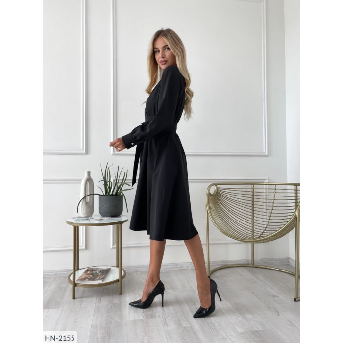Модні сукні HN-2155 — стиль, комфорт і жіночність у кожній деталі