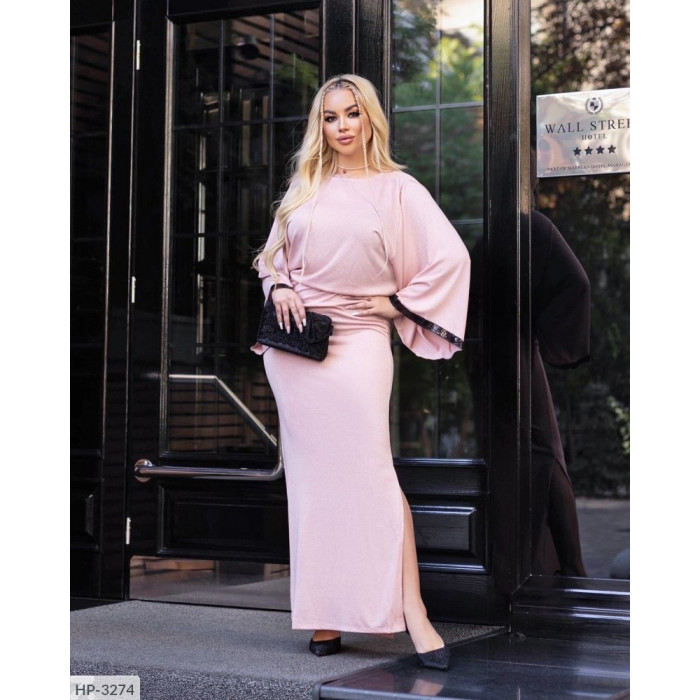 Сукні на кожен день HP-3274 — практичність, комфорт і шарм