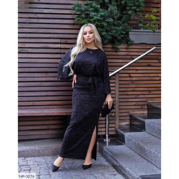 Елегантні жіночі сукні HP-3276 — виглядай розкішно кожного дня