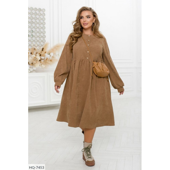 Сукні великого розміру HQ-7453 — жіночність без компромісів