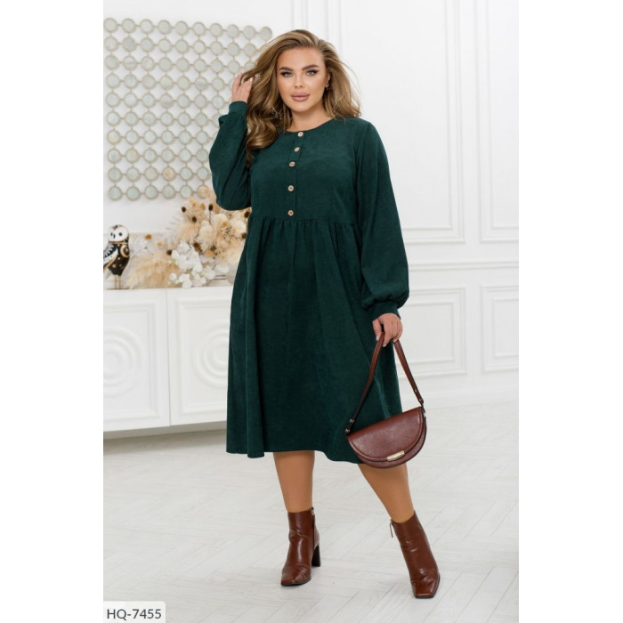 Стильні сукні XL+ HQ-7455 — знайди свою ідеальну модель