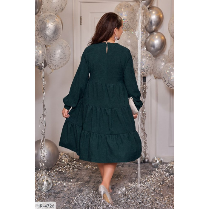 Елегантні сукні для будь-якої фігури HR-4726 — комфорт і витонченість
