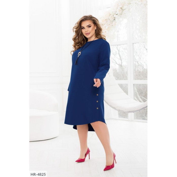 Модні образи для жінок великого розміру HR-4825 — стиль, що надихає