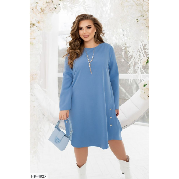 Сукні Plus Size HR-4827 — краса без обмежень для кожної фігури