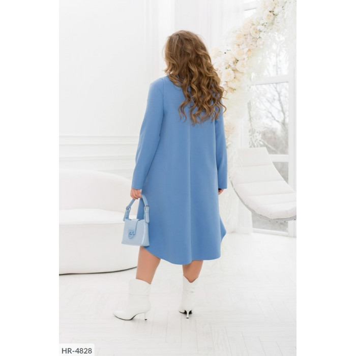 Сукні XL+ HR-4828 — елегантність і впевненість для сучасних жінок