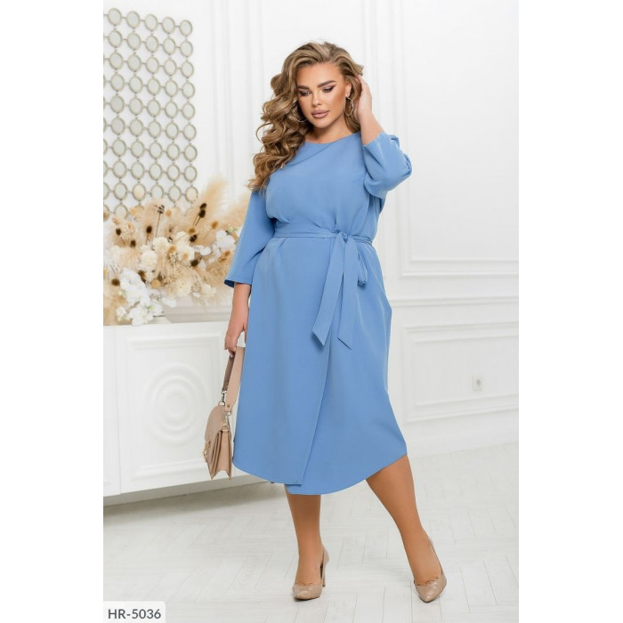 Елегантні сукні для будь-якої фігури HR-5036 — комфорт і витонченість