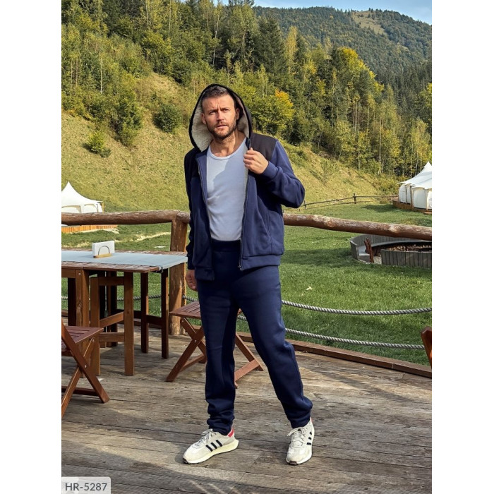 Чоловічий гардероб HR-5287 — комфорт і елегантність