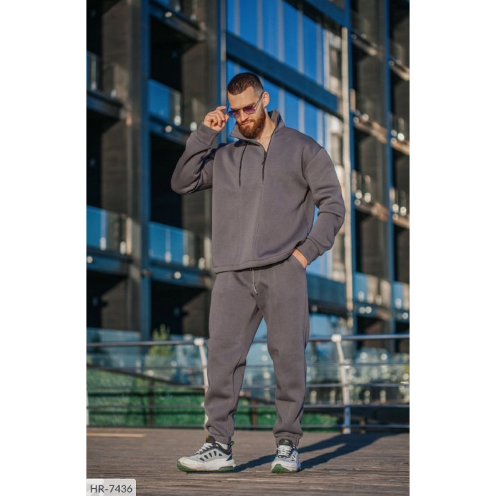 Костюми для чоловіків Odessa Moda HR-7436 — нова колекція