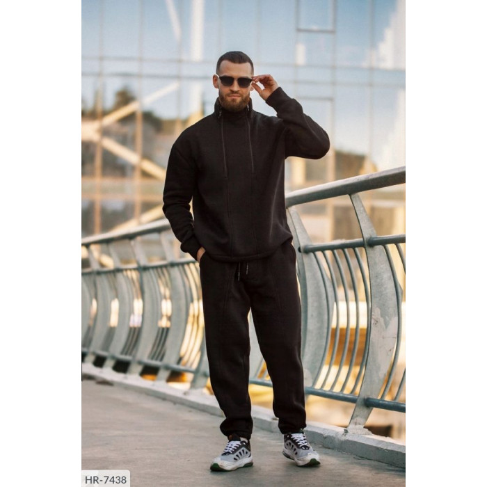 Костюми для чоловіків Odessa Moda HR-7438 — нова колекція