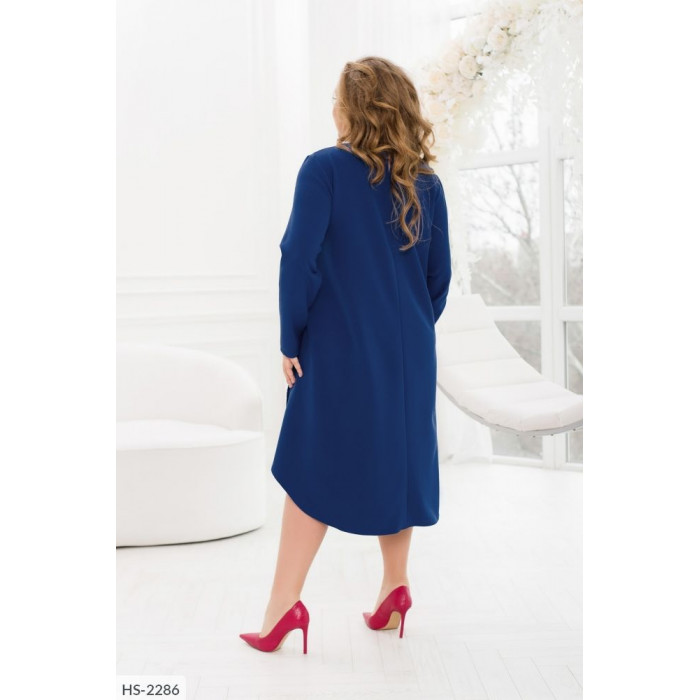 Сукні Plus Size HS-2286 — краса без обмежень для кожної фігури