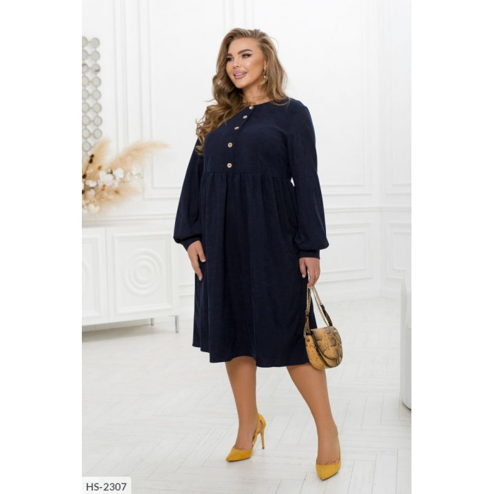 Сукні для пишних форм HS-2307 — виглядай розкішно у будь-який день