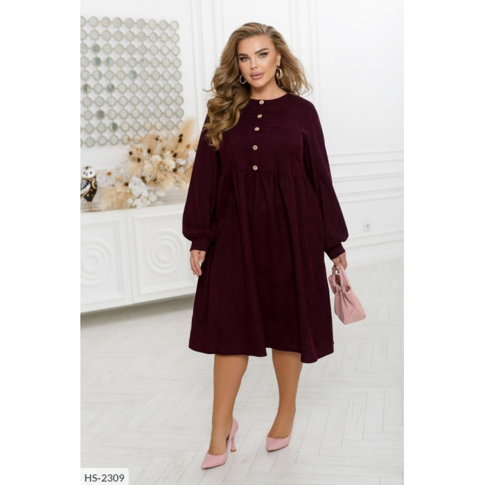 Елегантні сукні для будь-якої фігури HS-2309 — комфорт і витонченість
