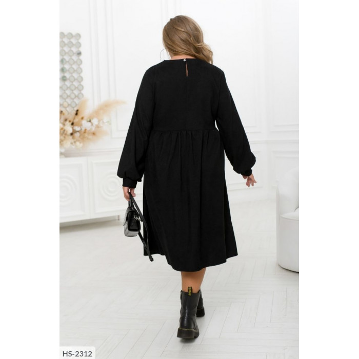 Модні сукні великого розміру HS-2312 — комфорт і краса щодня