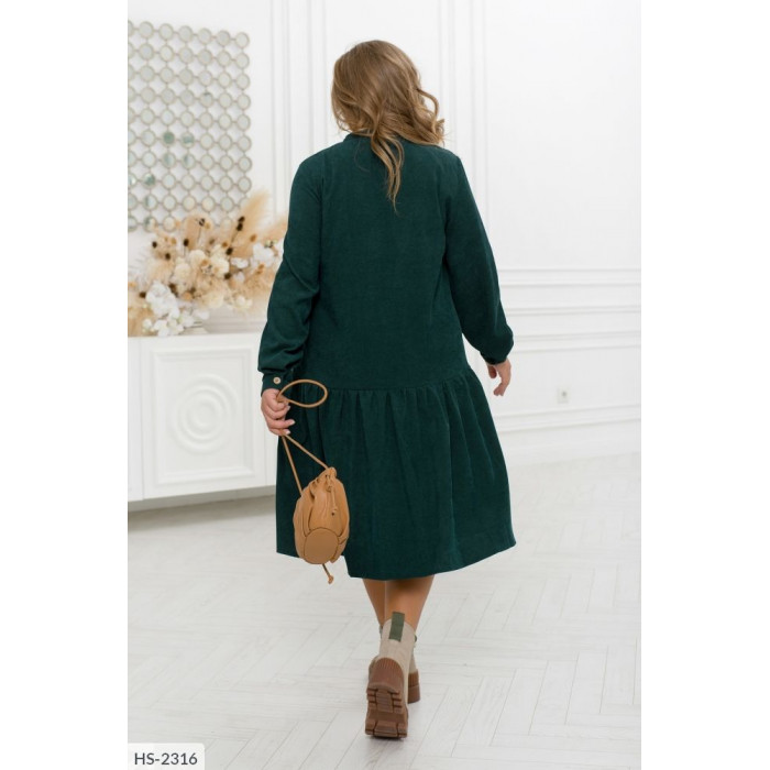Модні сукні великого розміру HS-2316 — комфорт і краса щодня
