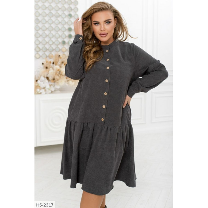 Елегантні сукні для будь-якої фігури HS-2317 — комфорт і витонченість