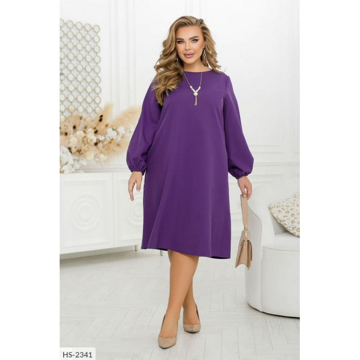 Елегантні сукні для будь-якої фігури HS-2341 — комфорт і витонченість