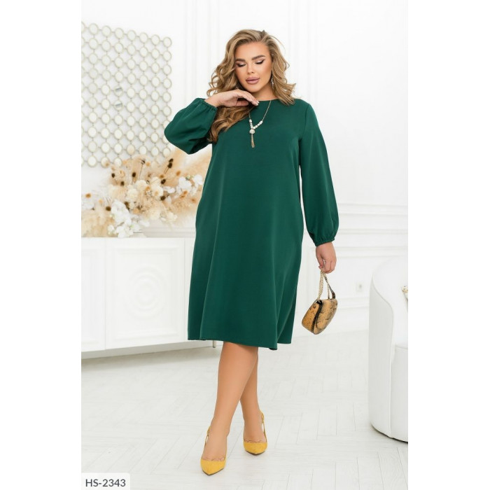 Елегантні сукні для будь-якої фігури HS-2343 — комфорт і витонченість